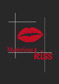 Mysterious kiss