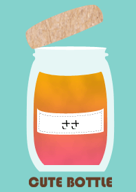 Sasa CUTE BOTTLE Theme
