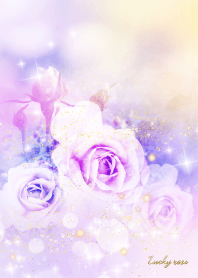 幸運を引き寄せ心を癒す薔薇