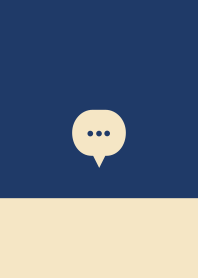 SIMPLE(beige blue)V.2570b