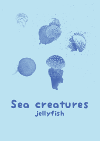 Sea crt Baby blue