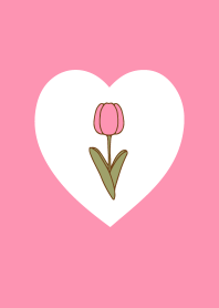 Lovely Tulips -2023- No,25