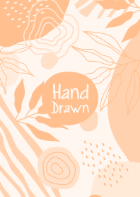 Hand Drawn Floral Chardonnay