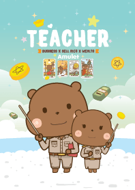 Teacher : Business&Sell Rich IV