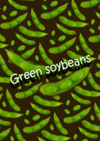 Vegetable -Green soybeans-