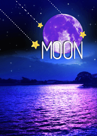 MOON~月と湖②