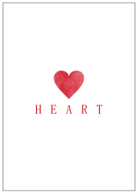 watercolor-HEART 109