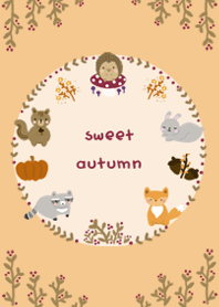 sweet autumn