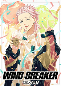 TVアニメ「WIND BREAKER」Vol.25