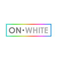 On White