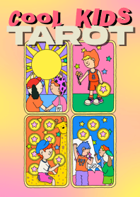 Cool Kids Tarot: Much Money!