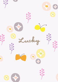 Northern Europe Flower butterfly22 Japan