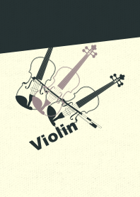 Violin 3clr hatobanezumi