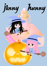 Jinny&hunny