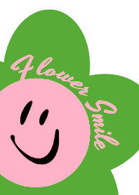 SMILE FLOWER THEME 143