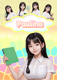 Paulina beautiful girl student y05
