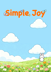 Simple Joy.