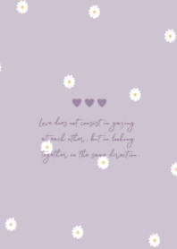 Daisy Days ::dustypurple