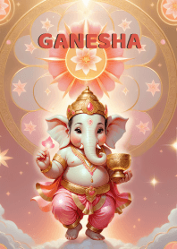 Ganesha wealthy, prosperous!! (JP)