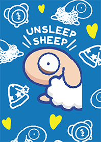 UNSLEEP SHEEP : Start Sketh Sheep