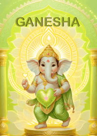 Ganesha-wealth fortune money
