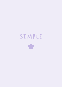 Star[Lavender Purple]