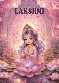 Lakshmi, win the lottery, rich