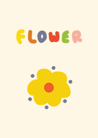 FLOWER (minimal F L O W E R) - 15