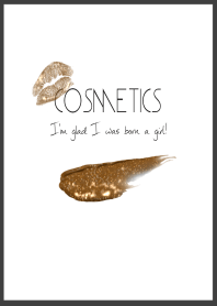 Cosmetics -GGG- W