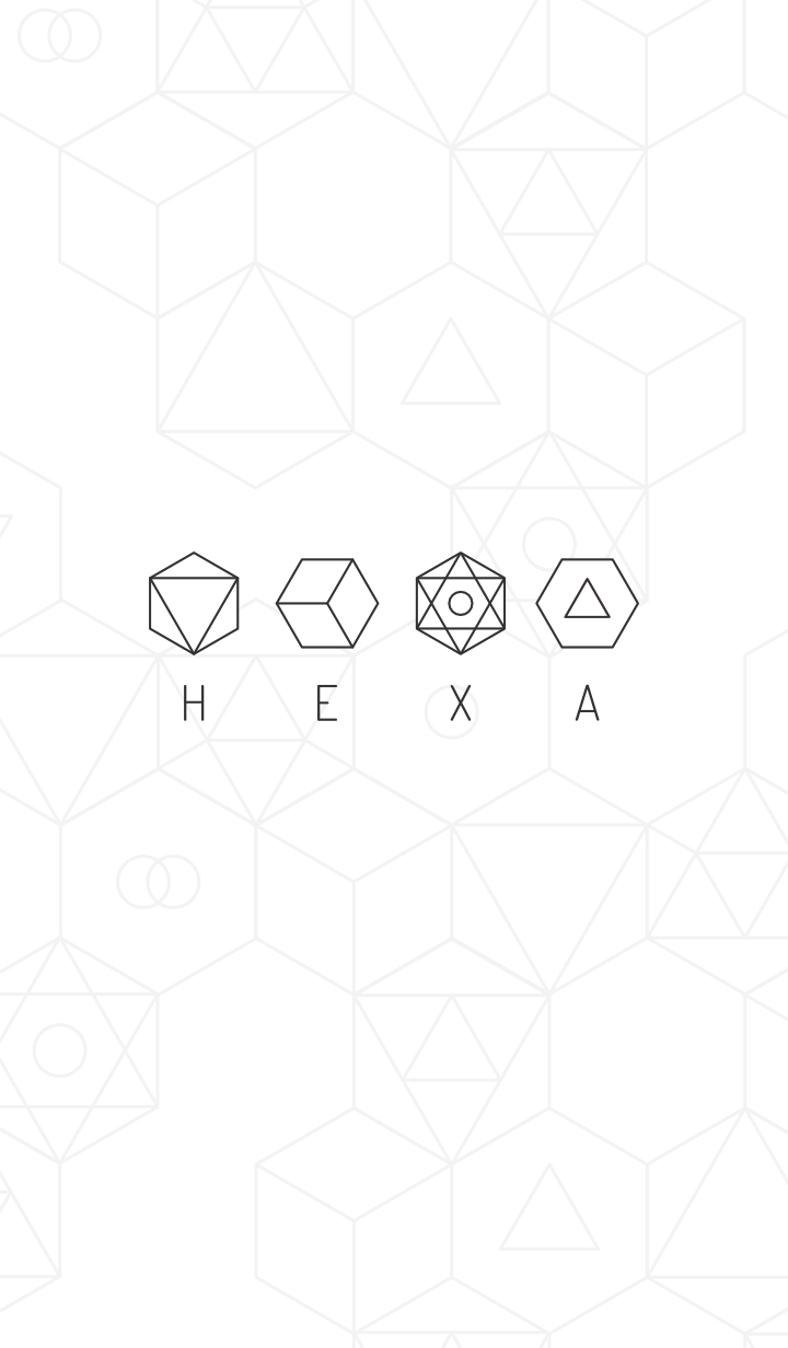 HEXA: Light and Red