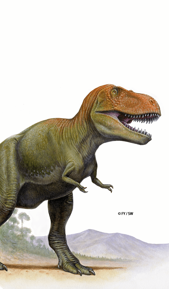 Dinosaur Theropod