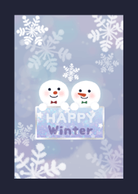 HAPPY Winter.