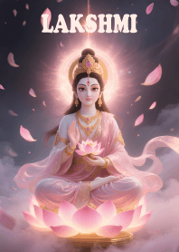 Lakshmi, wealthy, rich 6