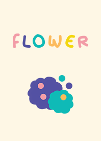 FLOWER (minimal F L O W E R) - 31