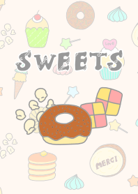 PASTEL SWEETS