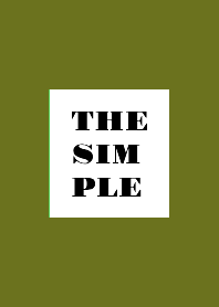 THE SIMPLE THEME *49