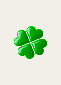 Simple Heart Clover without logo Ver.2