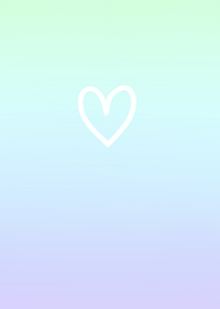 Pastel heart2.