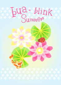 Bua-Blink Summer