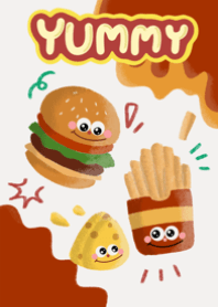 Fun Food!