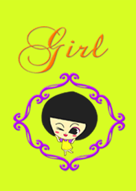 Pretty girl