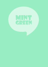 Mint Green Theme Vr.6