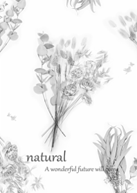 Dried flowers that twilight in love2.