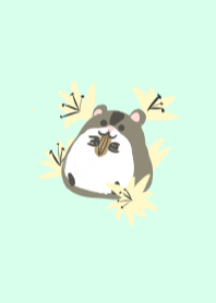 LILY THE HAMSTER