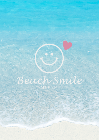 -Love Beach Smile- MEKYM 21