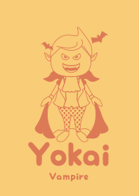 Yokai Vampire Marigold YEL