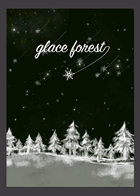 Glace Forest #illust