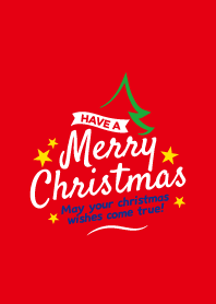 Merry Christmas Happy ver