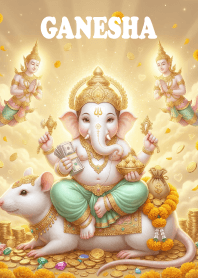 Ganesha: Prosperity, Abundance 1JP