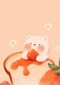 cute butter bread_37